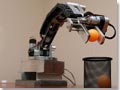 Picture of robotic hand