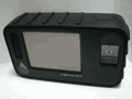 VistaMT Multimodal Biometric Device, back view