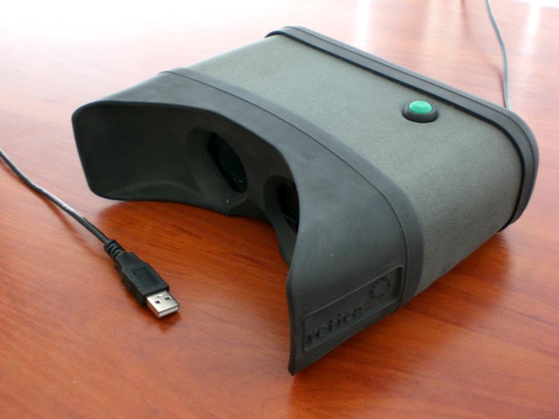 Buy Retica MobileEyes Ruggedized Dual Iris Capture Device