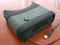 Retica Mobile-Eyes, top-front view