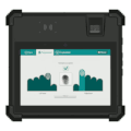 Aratek Marshall 8R Rugged Biometric Tablet, general view