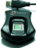 CS-Pass USB Fingerprint Sensor