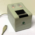 Thales Cogent (Green Bit) DactyScan40i fingerprint scanner, general view