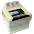 Thales Cogent (Green Bit) DactyScan84c fingerprint scanner, Standard version, general view