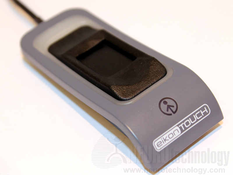 upek eikon fingerprint reader software download