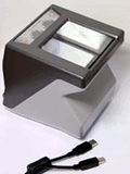 Futronic FS64 fingerprint scanner, general view