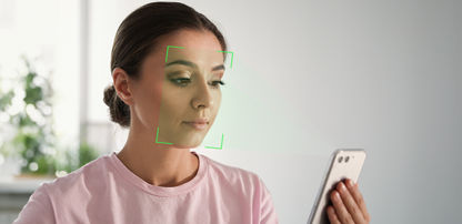 Face Verification press release header image