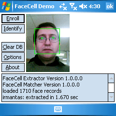 FaceCell EDK Trial 1.1 full