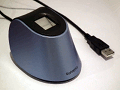 Suprema BioMini Plus fingerprint scanner, general view