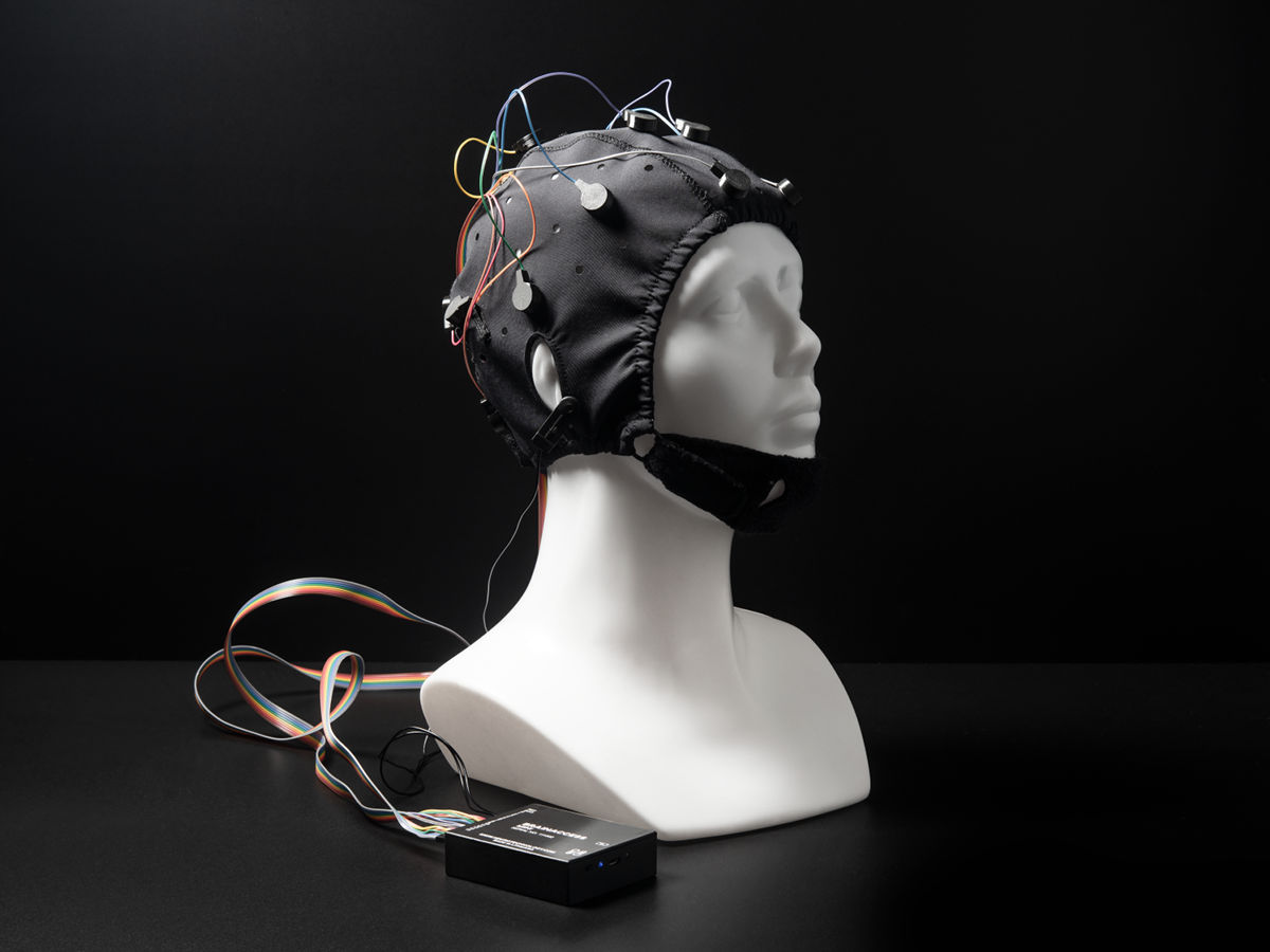 BrainAccess CAP photo