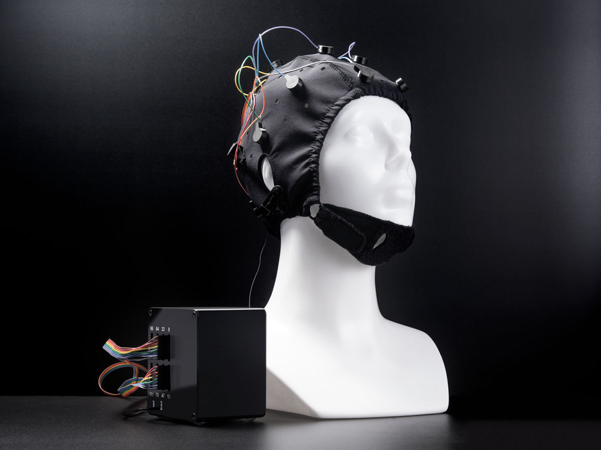 BrainAccess CAP photo