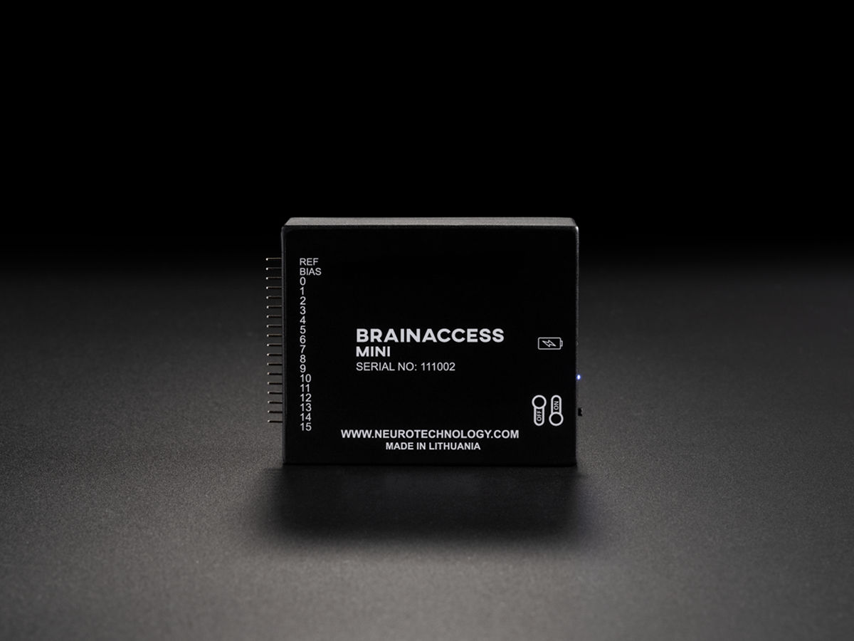 BrainAccess MINI photo