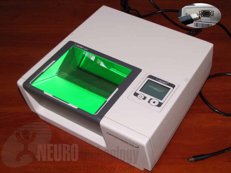 crossmatch fingerprint reader crossmatch fingerprint reader