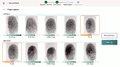 MegaMatcher Identity Registration System screenshot thumbnail