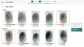 MegaMatcher Identity Registration System screenshot thumbnail