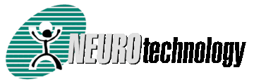 Neurotechnology company logo