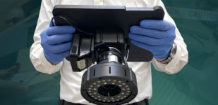 Evidence Collector 300M graphics