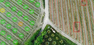 DroneScope graphics