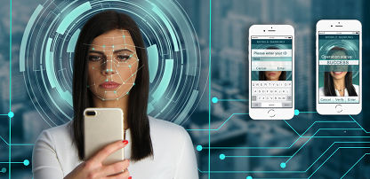 Face Verification graphics