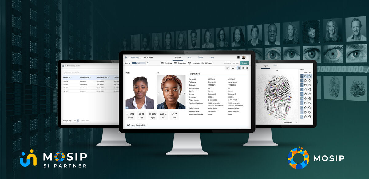 Press Release: Neurotechnology Achieves Certified MOSIP System ...