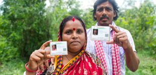 India Aadhaar ID