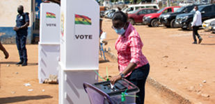 Ghana general elections