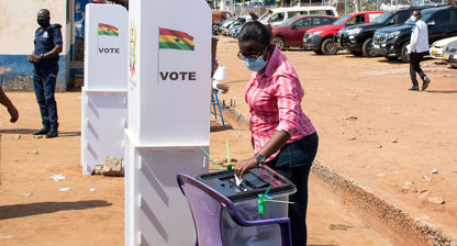 Ghana general elections