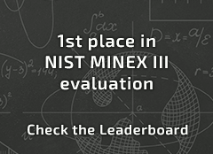 MINEX first place banner