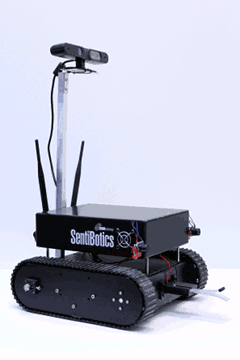 SentiBotics 3.0 mobile robot platform