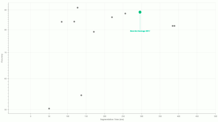Neurotechnology algorithms performance in NIST SlapSeg III