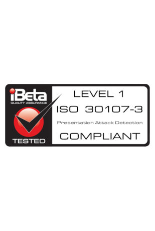iBeta badge