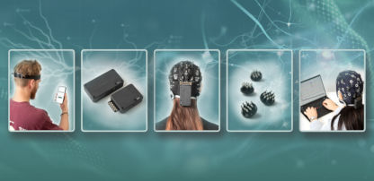 BrainAccess header graphics