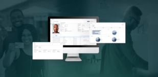 MegaMatcher Voter Management System graphics