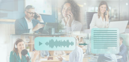 Call Analyzer header graphics