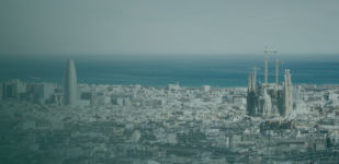 MWC26 Barcelona graphics