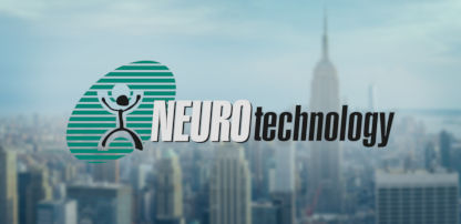 Neurotechnology Solutions press release header graphics