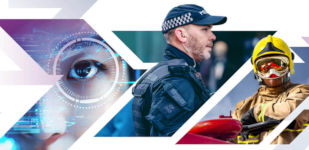 Security & Policing 2025 event graphics