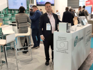 TRUSTECH 2025 event photo
