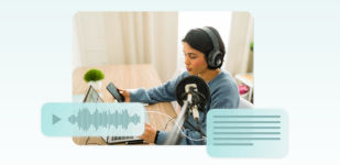 Balso transkripcijos grafika